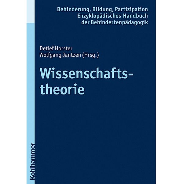 Wissenschaftstheorie