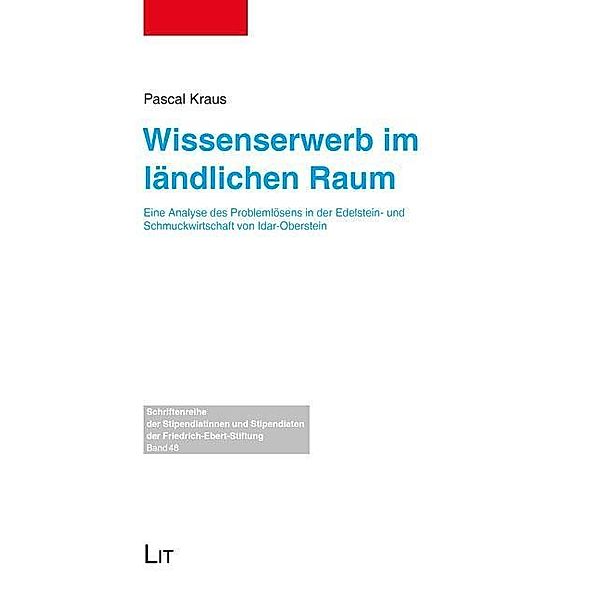 Wissenserwerb im ländlichen Raum, Pascal Kraus