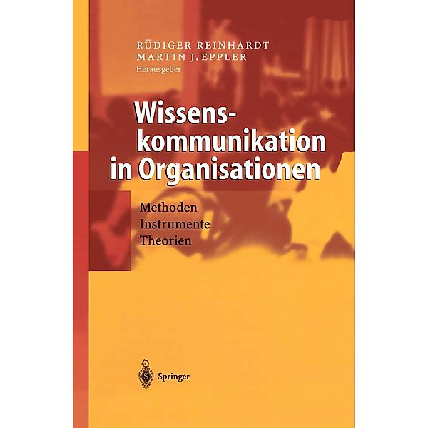 Wissenskommunikation in Organisationen