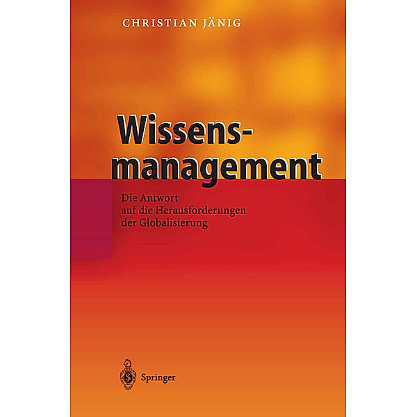 Wissensmanagement, Christian Jänig