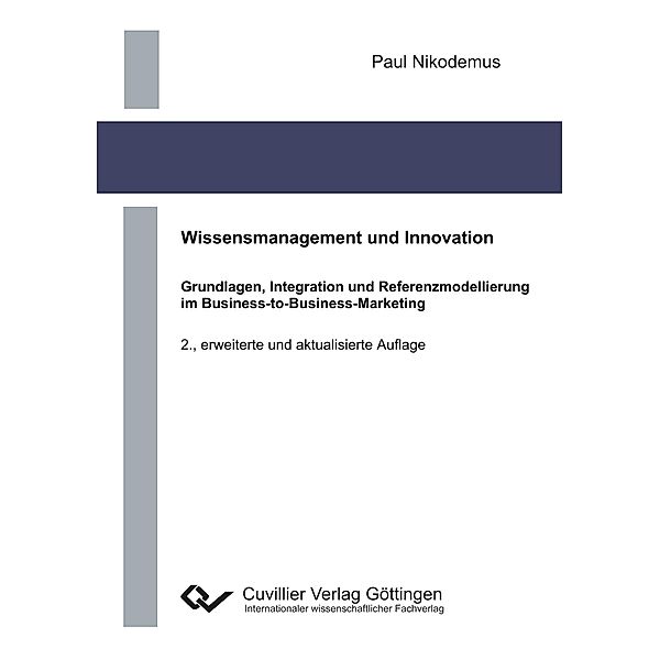 Wissensmanagement und Innovation, Paul Nikodemus