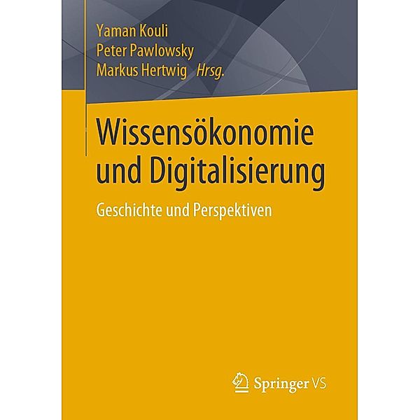 Wissensökonomie und Digitalisierung