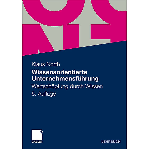 Wissensorientierte Unternehmensführung, Klaus North