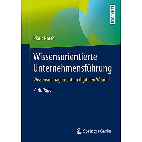 Wissensorientierte Unternehmensführung, Klaus North