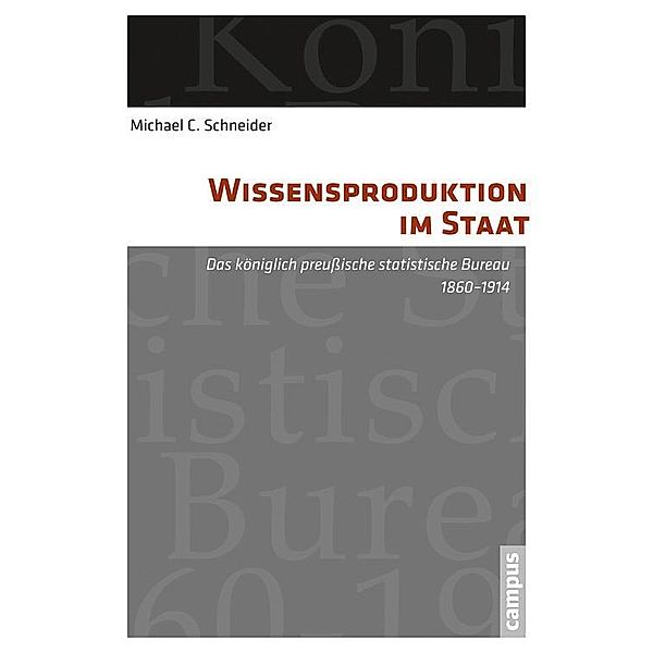 Wissensproduktion im Staat, Michael C. Schneider
