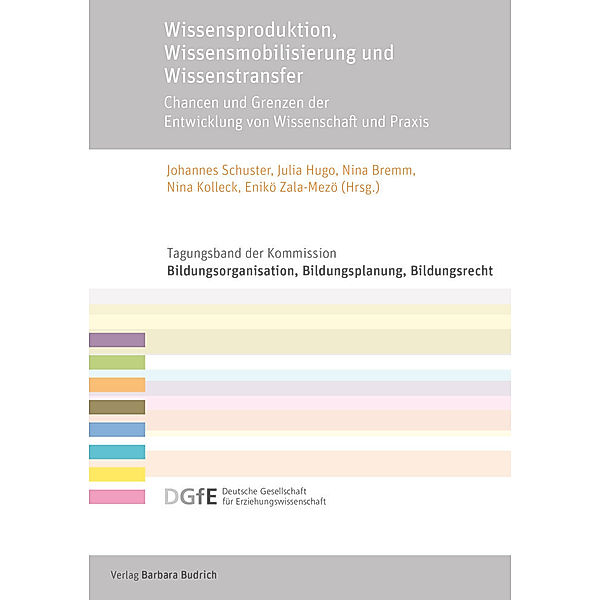 Wissensproduktion, Wissensmobilisierung und Wissenstransfer