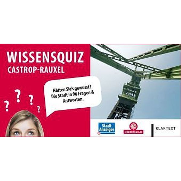 Wissensquiz Castrop-Rauxel (Spiel), Gordon Strahl, Sonja Strahl