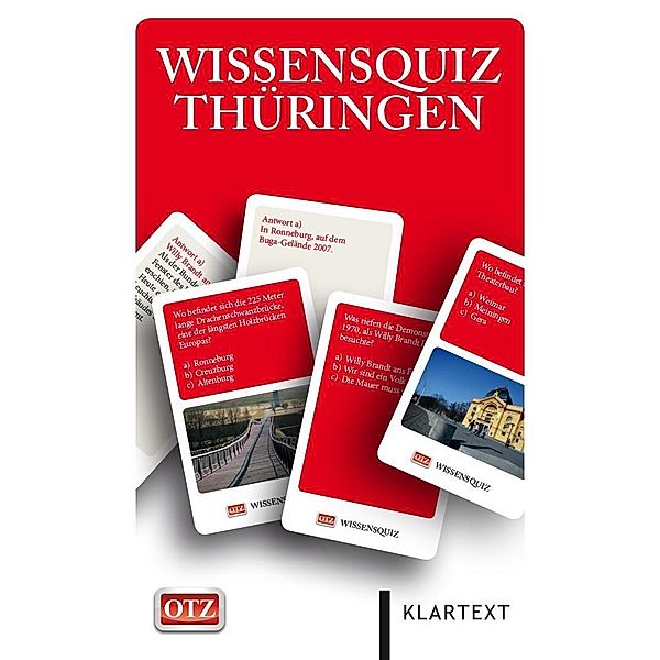 Wissensquiz Thüringen (Spiel)