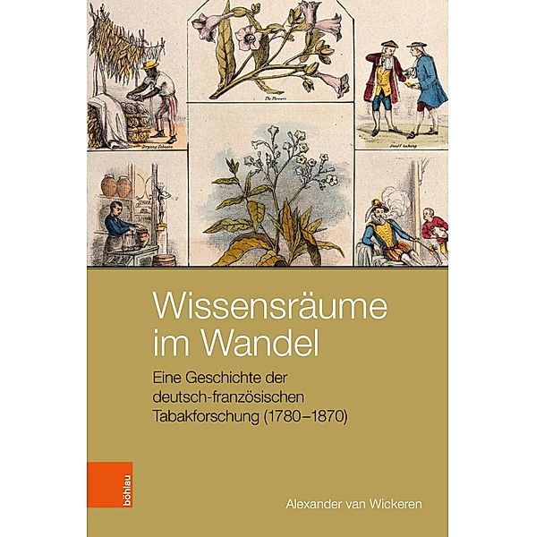 Wissensräume im Wandel / Peripherien, Alexander van Wickeren