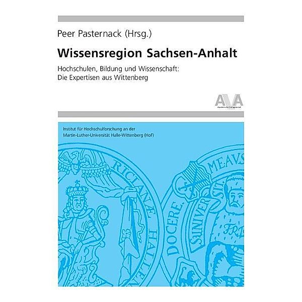 Wissensregion Sachsen-Anhalt