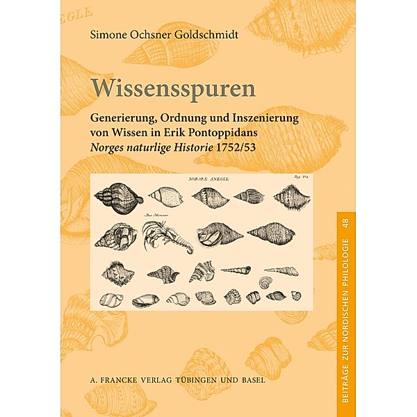 Wissensspuren / Beiträge zur nordischen Philologie Bd.48, Simone Ochsner Goldschmidt