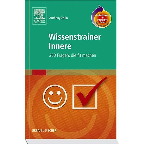 Wissenstrainer Innere, Anthony J. Zollo