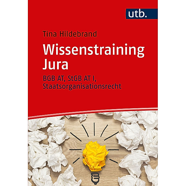 Wissenstraining Jura, Tina Hildebrand