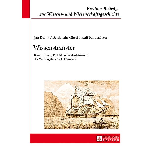 Wissenstransfer, Jan Behrs, Benjamin Gittel, Ralf Klausnitzer