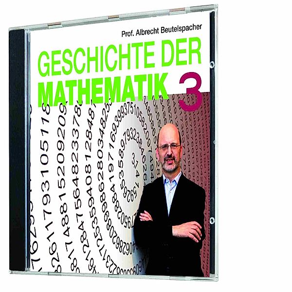 Wissenswert - 3 - Geschichte der Mathematik 3, Albrecht Beutelspacher