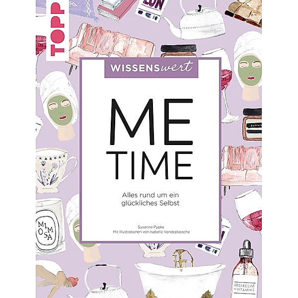 wissenswert - Me-Time, Susanne Pypke