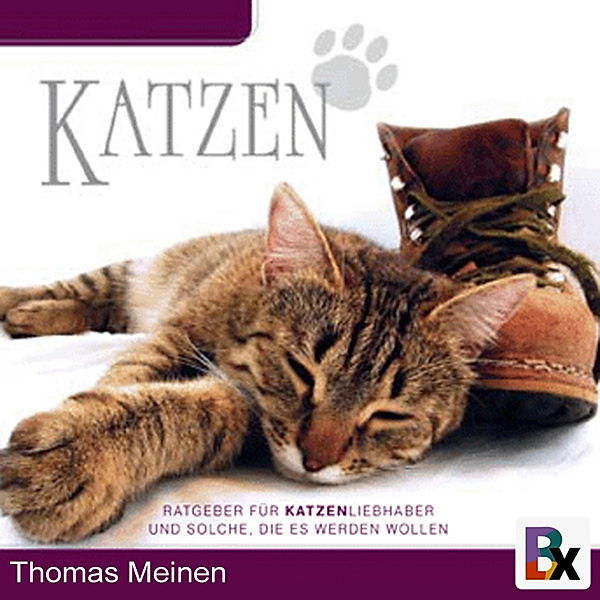 Wissenswertes für Katzenliebhaber/innen und solche, die es werden wollen, Thomas Meinen
