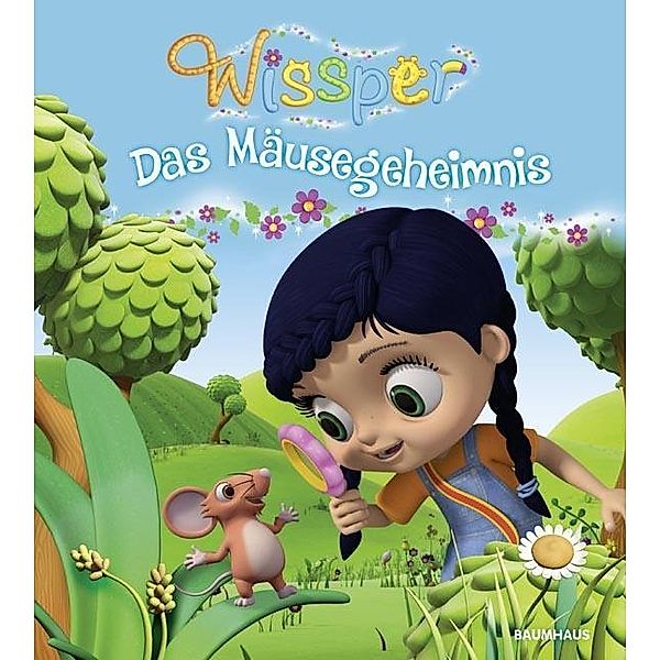 Wissper - Das Mäusegeheimnis, Paul Petersen