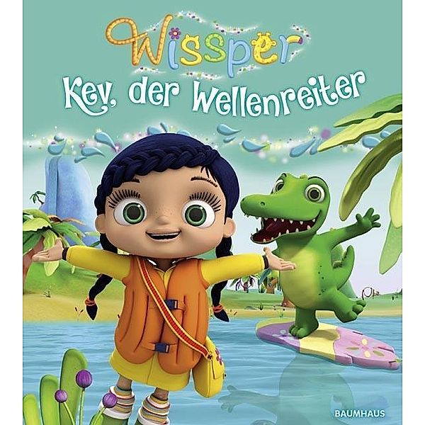 Wissper - Kev, der Wellenreiter, Paul Petersen