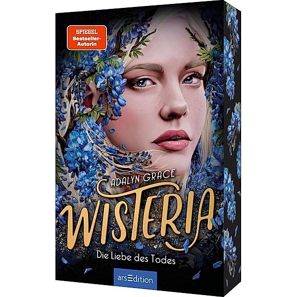 Wisteria - Die Liebe des Todes / Belladonna Bd.3, Adalyn Grace