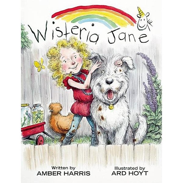Wisteria Jane / A Wisteria Jane Book, Amber Harris