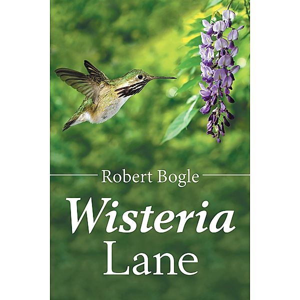 Wisteria Lane, Robert Bogle