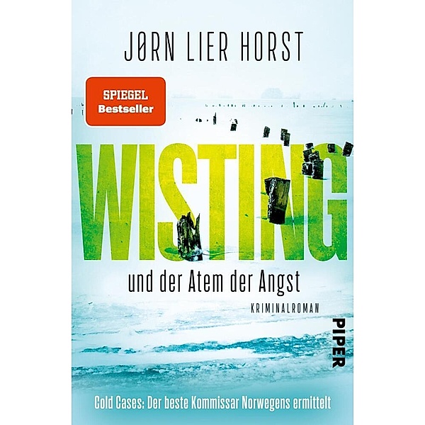 Wisting und der Atem der Angst / William Wisting - Cold Cases Bd.3, Jørn Lier Horst