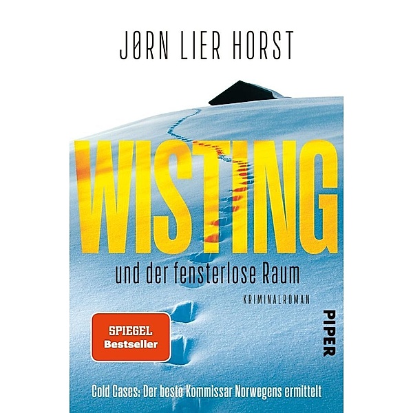 Wisting und der fensterlose Raum / William Wisting - Cold Cases Bd.2, Jørn Lier Horst
