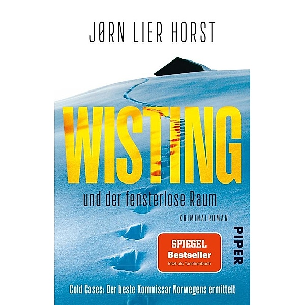 Wisting und der fensterlose Raum / William Wisting - Cold Cases Bd.2, Jørn Lier Horst