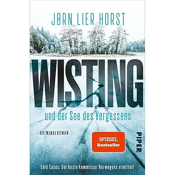 Wisting und der See des Vergessens / William Wisting - Cold Cases Bd.4, Jørn Lier Horst