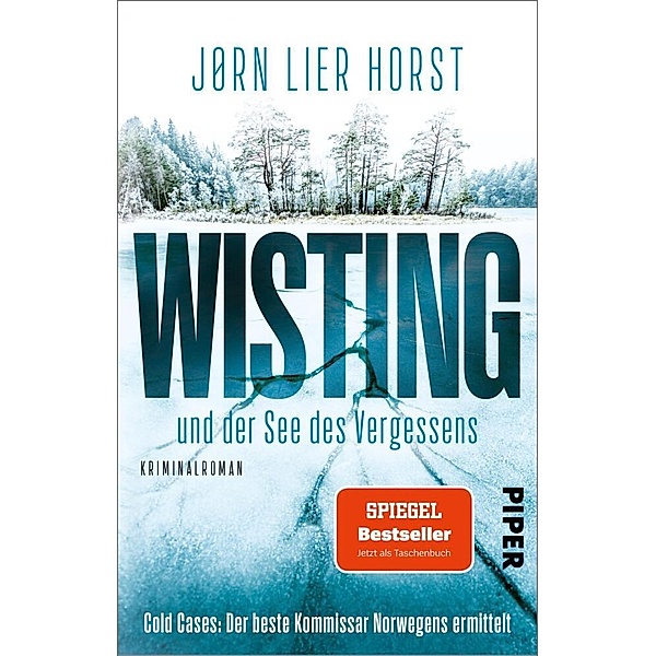 Wisting und der See des Vergessens / William Wisting - Cold Cases Bd.4, Jørn Lier Horst
