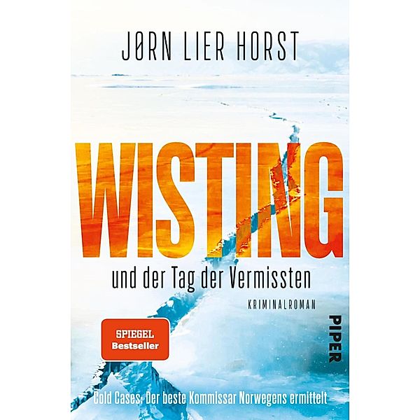 Wisting und der Tag der Vermissten / William Wisting - Cold Cases Bd.1, Jørn Lier Horst