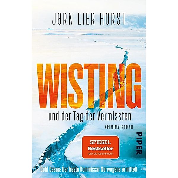 Wisting und der Tag der Vermissten / William Wisting - Cold Cases Bd.1, Jørn Lier Horst