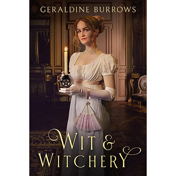 Wit and Witchery, Geraldine Burrows