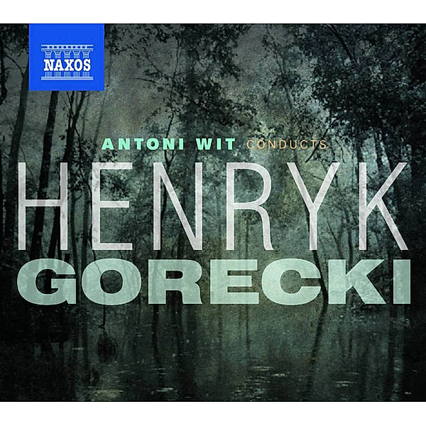 Wit Conducts Gorecki, Antoni Wit