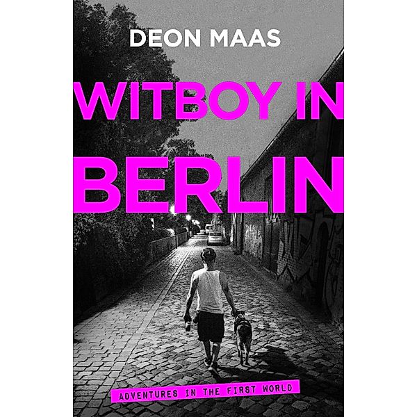 Witboy in Berlin, Deon Maas