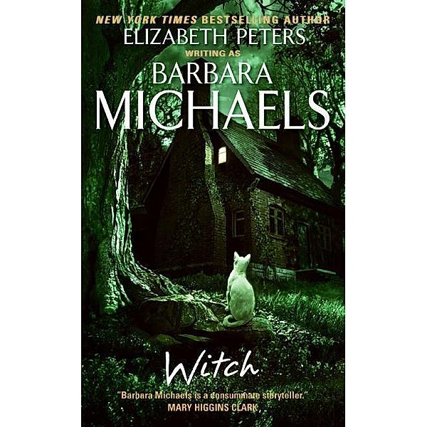 Witch, Barbara Michaels