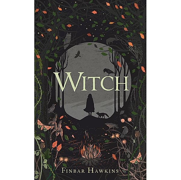 Witch, Finbar Hawkins