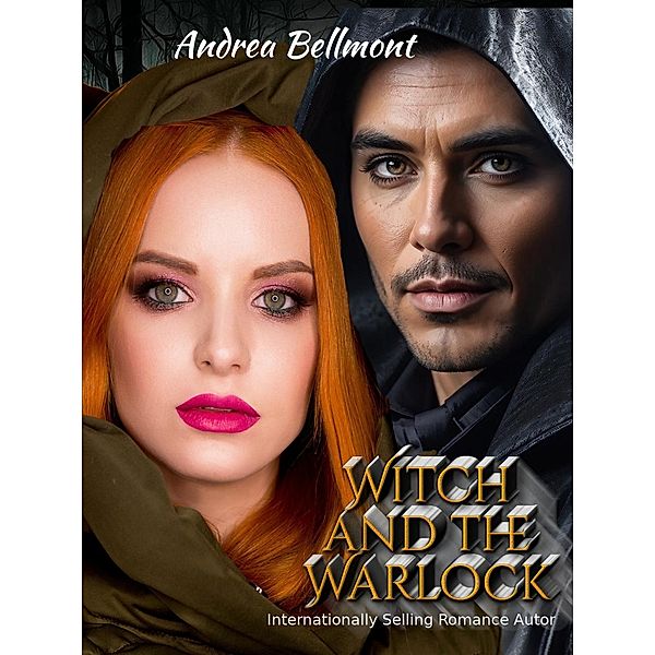 Witch and the Warlock, Andrea Bellmont