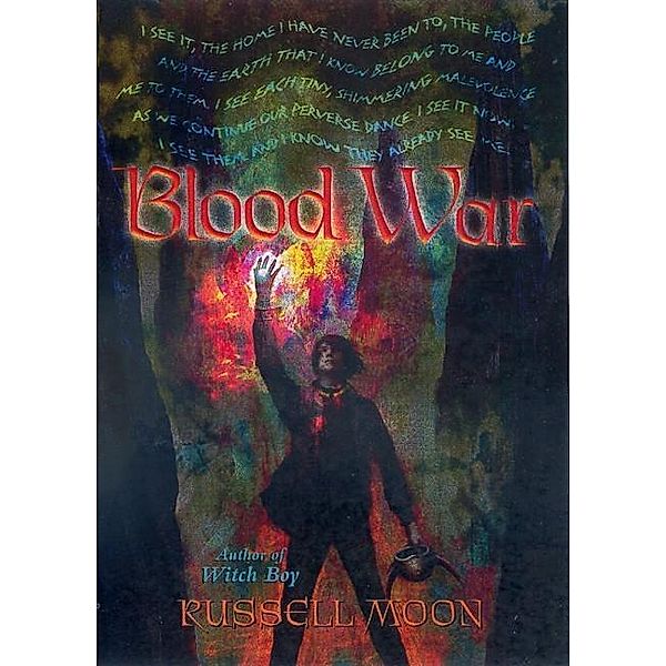 Witch Boy: Blood War / Witch Boy Bd.3, Russell Moon