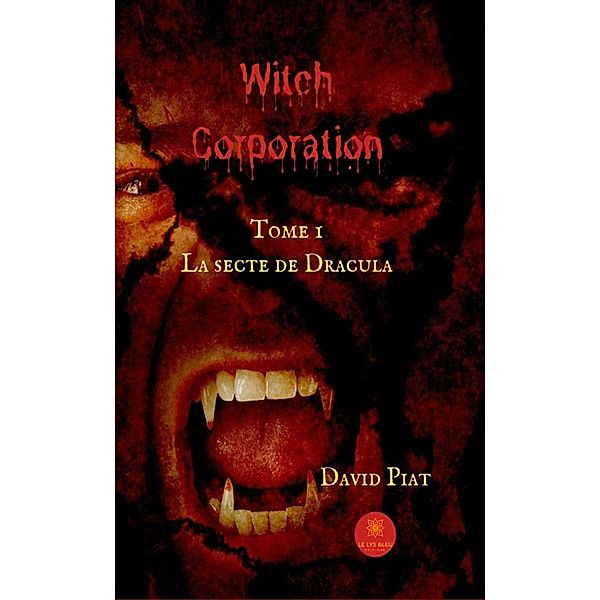 Witch Corporation - Tome 1, David Piat