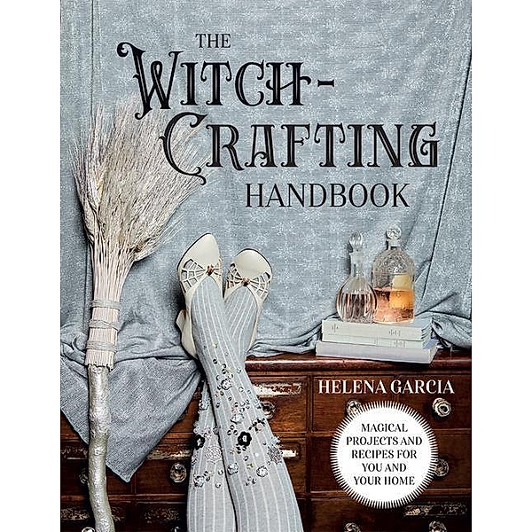 Witch-Crafting Handbook, Helena Garcia