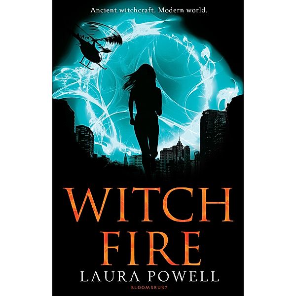 Witch Fire, Laura Powell