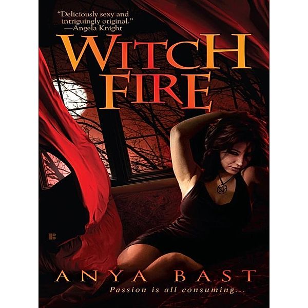 Witch Fire / Elemental Witches Quartet Bd.1, Anya Bast