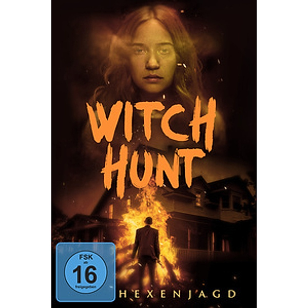 Witch Hunt - Hexenjagd, Elle Callahan