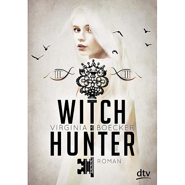 Witch Hunter, Virginia Boecker