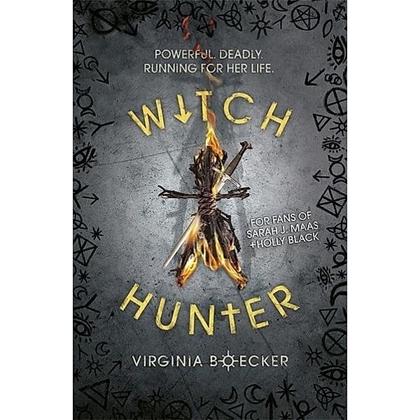 Witch Hunter, Virginia Boecker