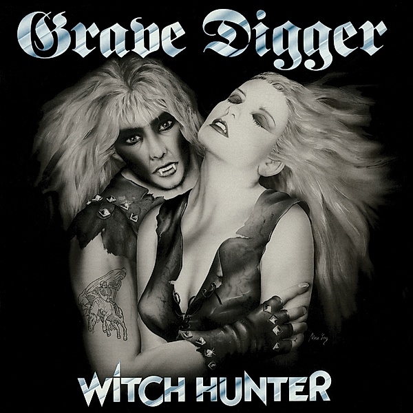 Witch Hunter (Vinyl), Grave Digger