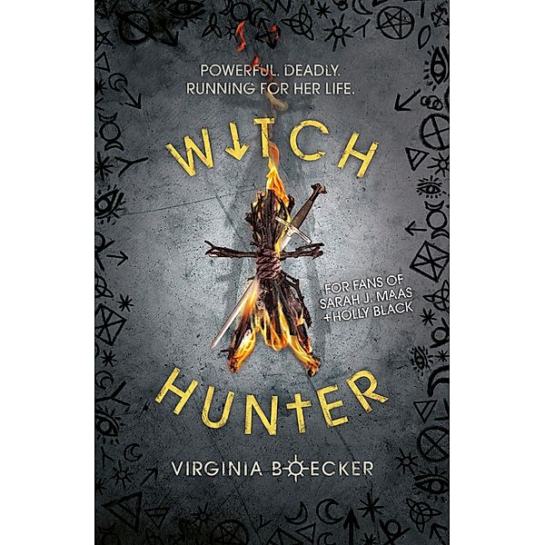 Witch Hunter / Witch Hunter Bd.1, Virginia Boecker