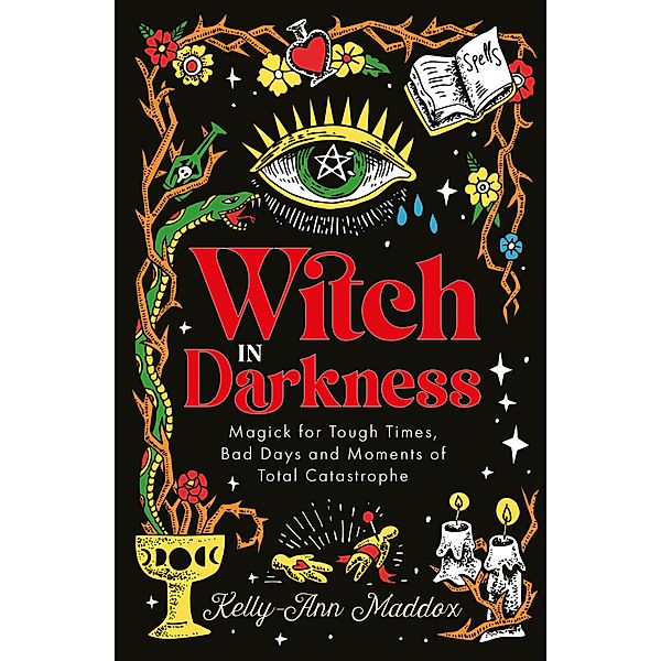 Witch in Darkness, Kelly-Ann Maddox